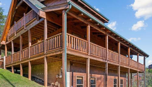 Peace Of Mind 3 Bedroom Cabin by RedAwning - Foto 4