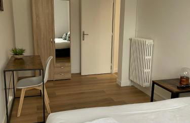 Le Zen - Wifi - Netflix - 3 chambres - Parking - Foto 24