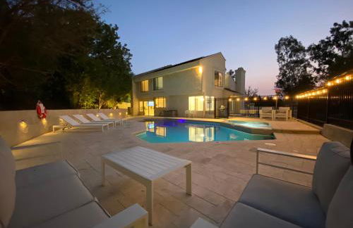 OCLuxeBnB Private Resort Living Minutes from Beach - Foto 2