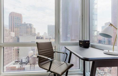 Blueground Midtown S gym AC nr Empire St NYC-1591 - Foto 4