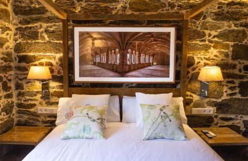 Ribeira Sacra a Orilla Rio Miño Casas do Pincelo - Foto 67