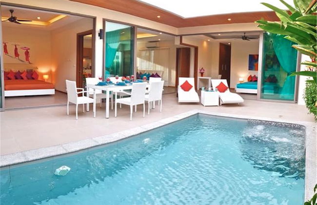 Rawai Ka Villa New 2 Bedrooms - Foto 23