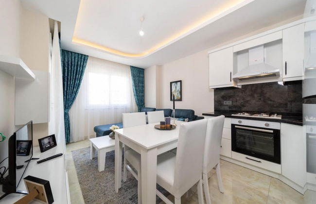 Pleasant Flat Near Beach With Balcony in Alanya - Foto 4