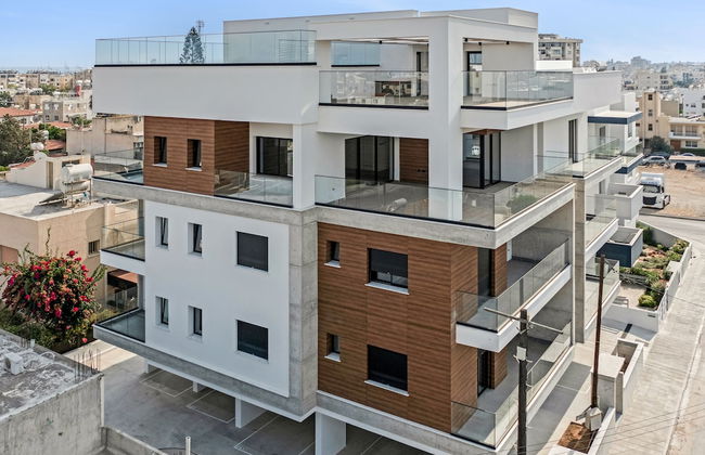 Sanders Crystal 2 - Popular Studio With Shared Rooftop - Foto 10