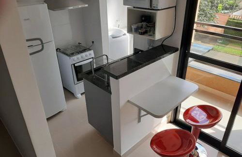 Studio Unaerp 24 Forum Wifi garagem portaria - Foto 26