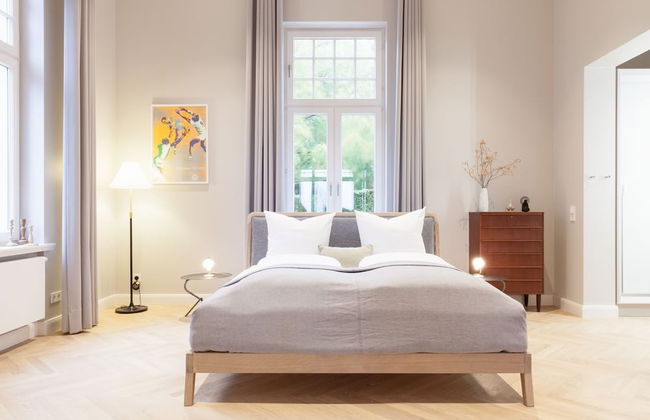 OSTKÜSTE - Villa Staudt Design Apartments - Foto 21