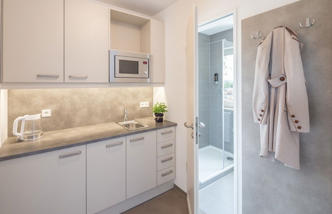 TRIO Apartment Hotel Berlin - Foto 4