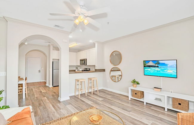 Upstay - Condo Near Disney w Pool Hot tub Sauna - Foto 8