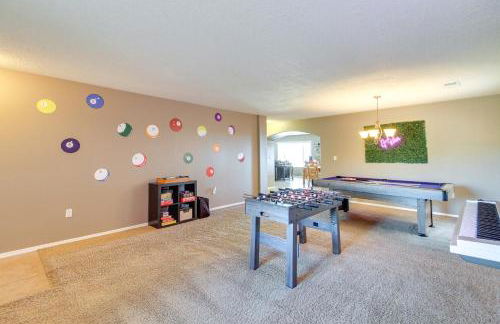 Chic New Mexico Retreat with Patio, Grill and Fire Pit - Foto 10