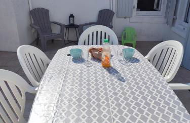 Maison de vacances ile d'Oléron 4 pers à St Denis proche plage - Foto 1