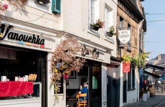 Sealencieux Gîte 6 à 8 pers à deux pas du port - Foto 32