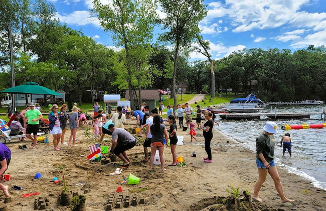 Swan Lake Resort & Campground - Foto 49