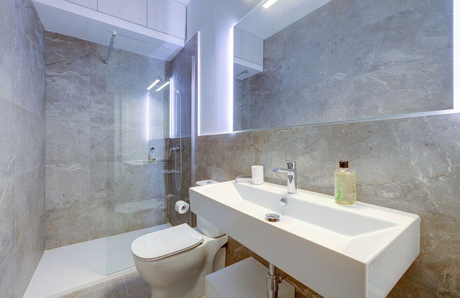 Stylish 2BR Apartment in Valletta - Foto 10