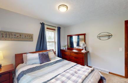 Snap, Set, Stay-Game Day Comfort Near It All - Foto 18