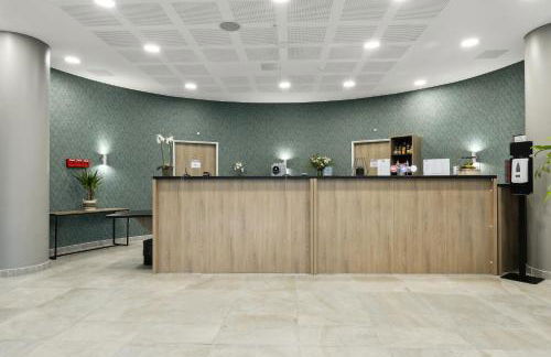 All Suites Appart Hôtel - Noisy-le-Grand - Foto 11