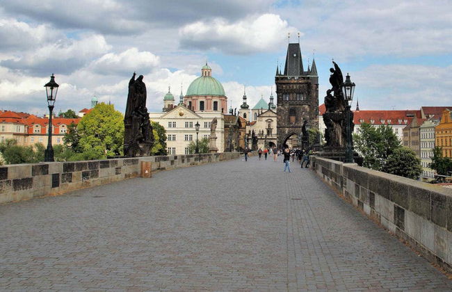 Tour completo di Praga + Giro in barca - Foto 2