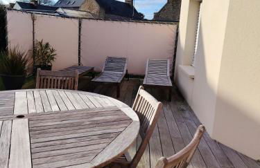 Holiday Home Lochrist Le Conquet - Foto 24