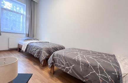 217 Zentrum Ost Apartment (Hbf/A14) - Foto 11