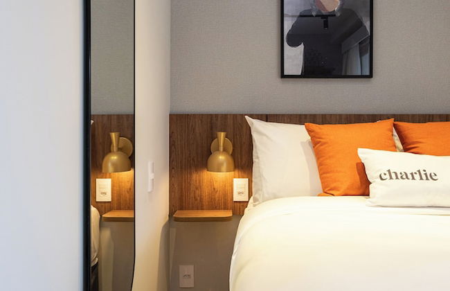 Charlie Hotel Atmosfera Paulista - Foto 11