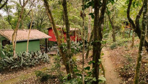 Chalés do Beto em Macacos - Foto 3, Garden