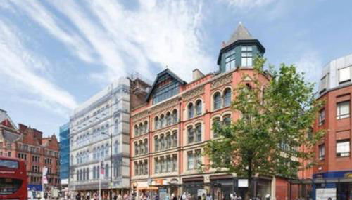 Boutique City Centre Flat by City SuperHost - Foto 5