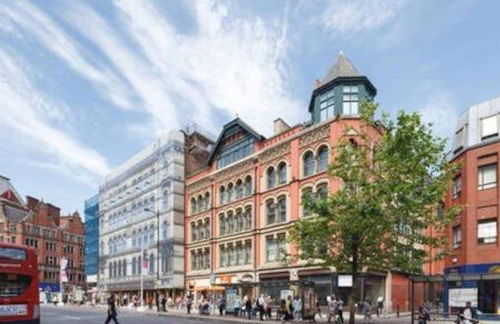 Boutique City Centre Flat by City SuperHost - Foto 5