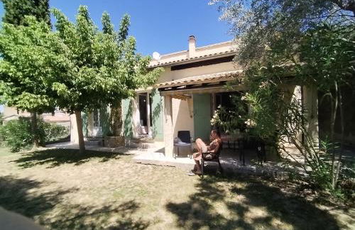 Mes Maisons - Holiday Villa in Drome Provencale - Villa Bellevue Venterol 26110 - Foto 11