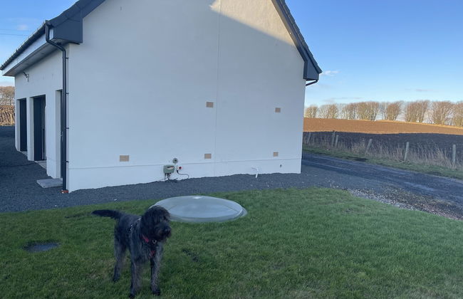 Fabulous Open Plan Studio Retreat - Cowdenbeath - Foto 28