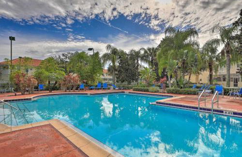 10 Mi to Disney World Townhome with Community Pool! - Foto 26