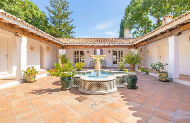 Cortijo Villa Padierna El Lago - Photo 35