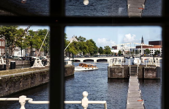 SWEETS - Amstelschutsluis - Foto 22