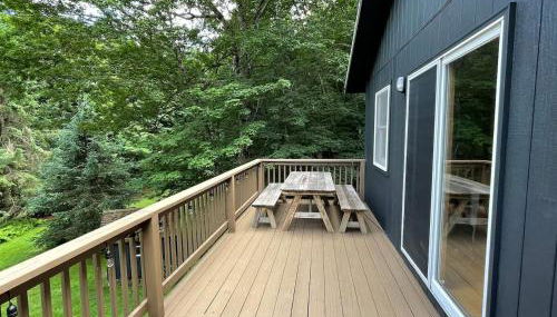 Bellwood Cottage 8-14min to all Roxbury Wed Venues - Foto 4, Garden view