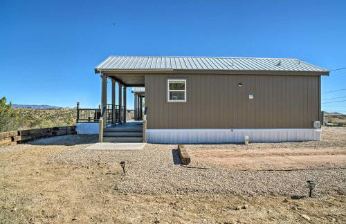 The Roadrunner - Silver City Oasis with Views! - Foto 23