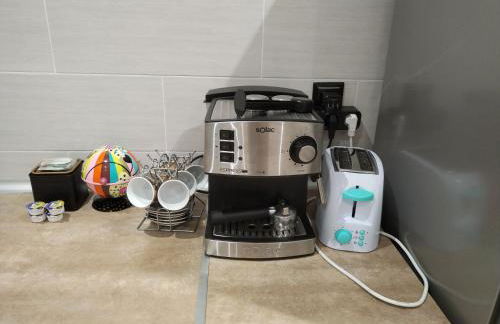 CastelPlace beach con plaza de Garage incluida, free parking and AC - Photo 49