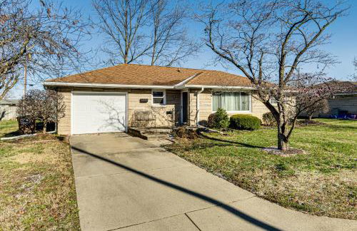 Deck and Workstations Central Columbus Home - Foto 26