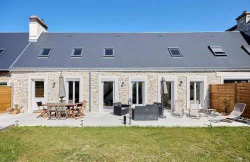 La Rose des Vents - Moderne - Proche Bayeux - Foto 5