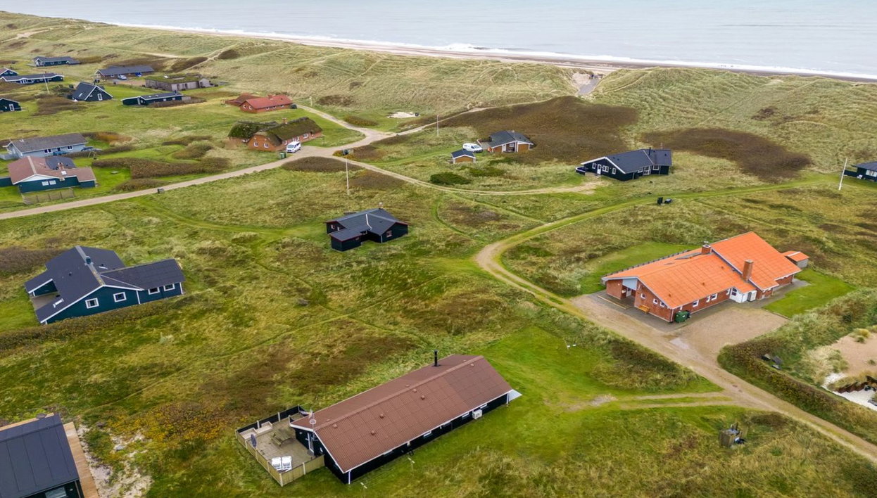 "Elnur" - 100m from the sea - Foto 1, Aerial photography