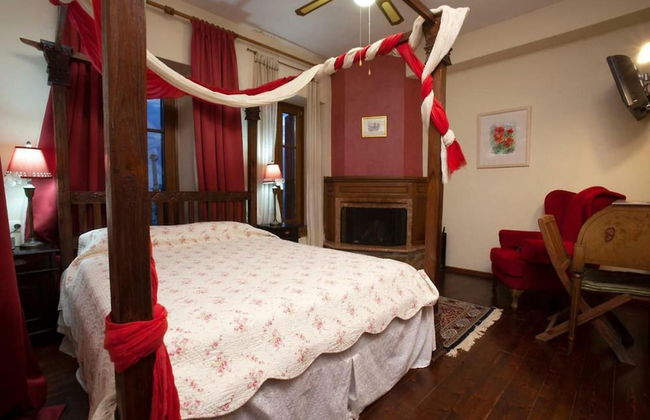 Archontiko Polyzos 20 Paparouna - Foto 3