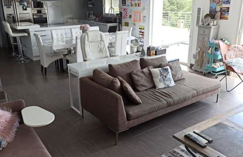 Villa piscine et jacuzzi la madonnette - Foto 18