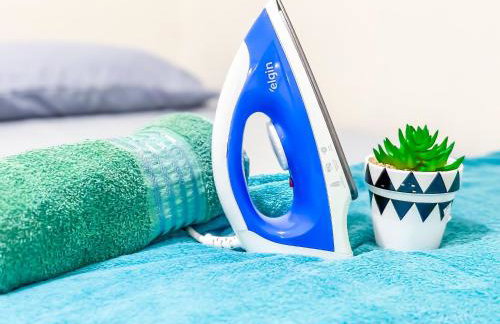 Vila Imper Host Itz - Apês com Wi-fi I A/C a 5 min. do Imperial Shopping - Foto 6