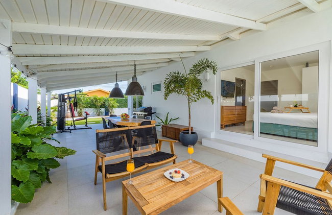 NEW Modern 3BR 3BA Private Pool Centrallylocated - Foto 19