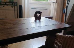 Meublé de tourisme Petit Chail Saint Savinien - Foto 9