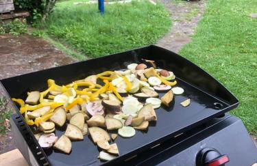 Maison pittoresque à Sainte-Croix-aux-Mines, vue sur la montagne - Foto 47