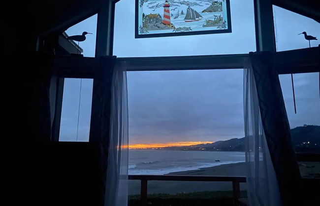 Oceanfront Cabin 4 With Jacuzzi Stunning Views - Foto 12