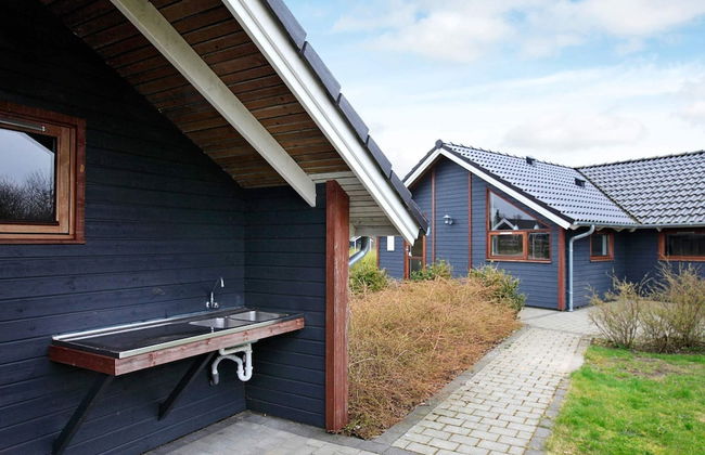 6 Person Holiday Home in Ansager - Photo 22