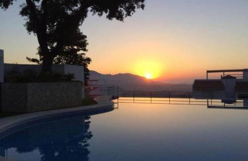 Luxury-Penthouse-La Mairena-Seaview-Jacuzzi-Marbella - Foto 25