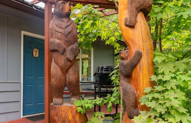 Barefoot Villas Room 7 Kodiak - Foto 27