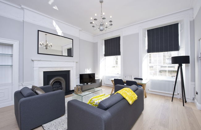 Destiny Scotland - Hill Street Apartments - Foto 1