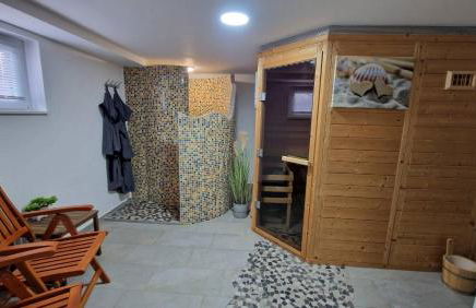 Ferienhaus Guldner mit Terrasse, Garten und Sauna - Foto 20