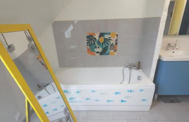 Maison de famille 4-6 personnes à 5 min du Futuroscope - Foto 24